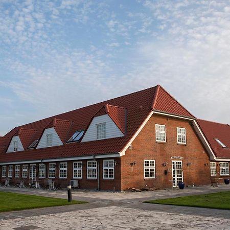 Kammerslusen Ribe Exteriér fotografie
