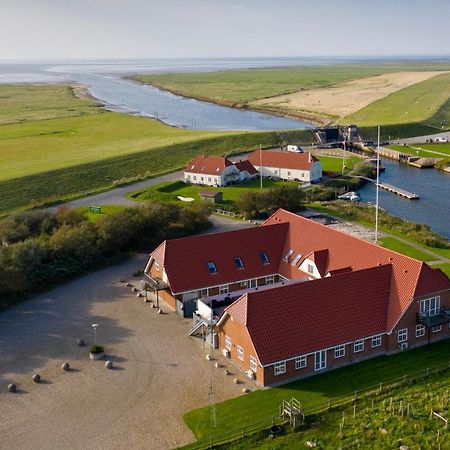 Kammerslusen Ribe Exteriér fotografie