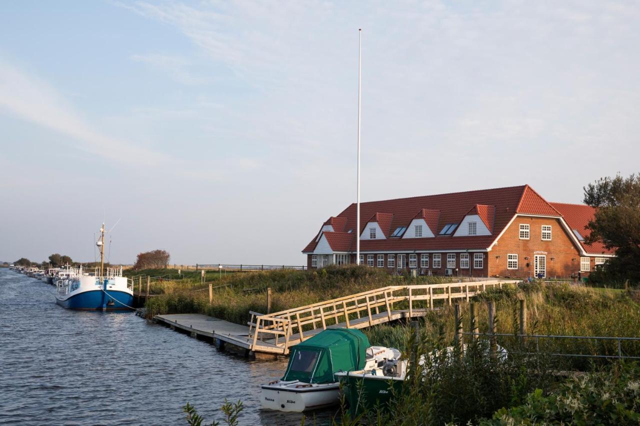 Kammerslusen Ribe Exteriér fotografie