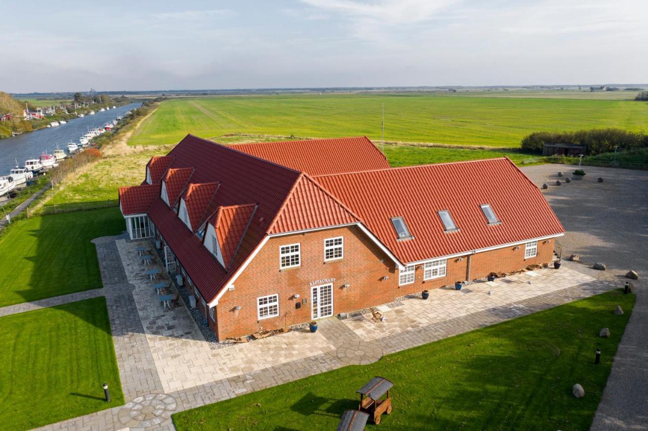 Kammerslusen Ribe Exteriér fotografie