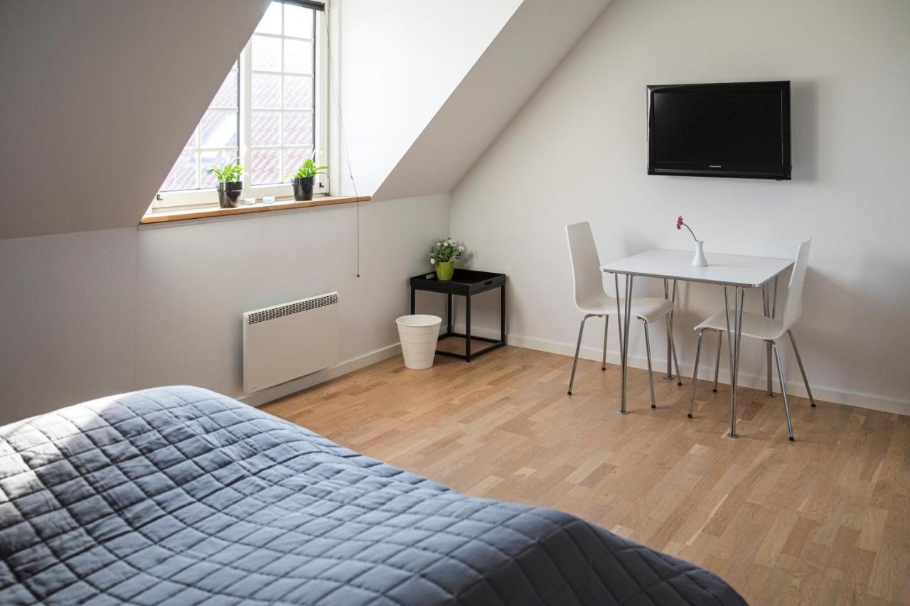 Kammerslusen Ribe Exteriér fotografie