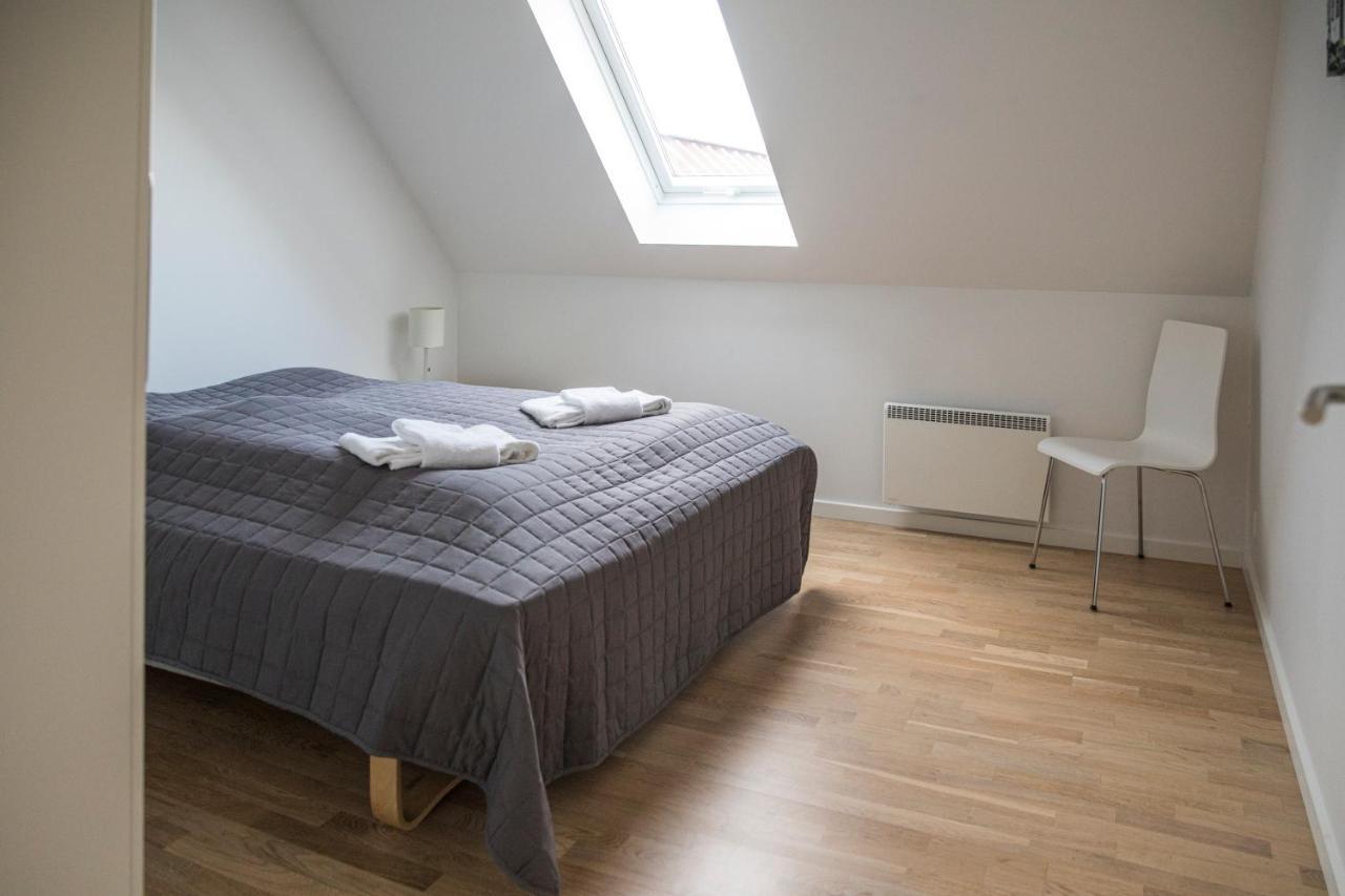 Kammerslusen Ribe Exteriér fotografie