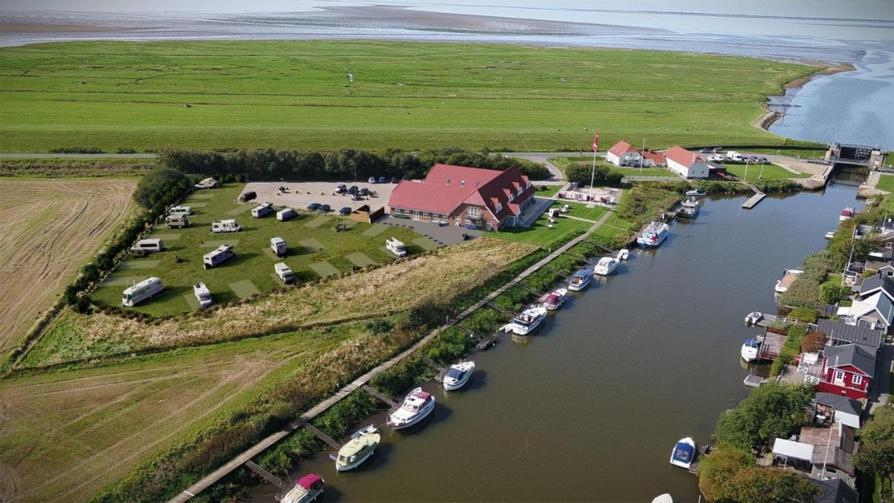 Kammerslusen Ribe Exteriér fotografie