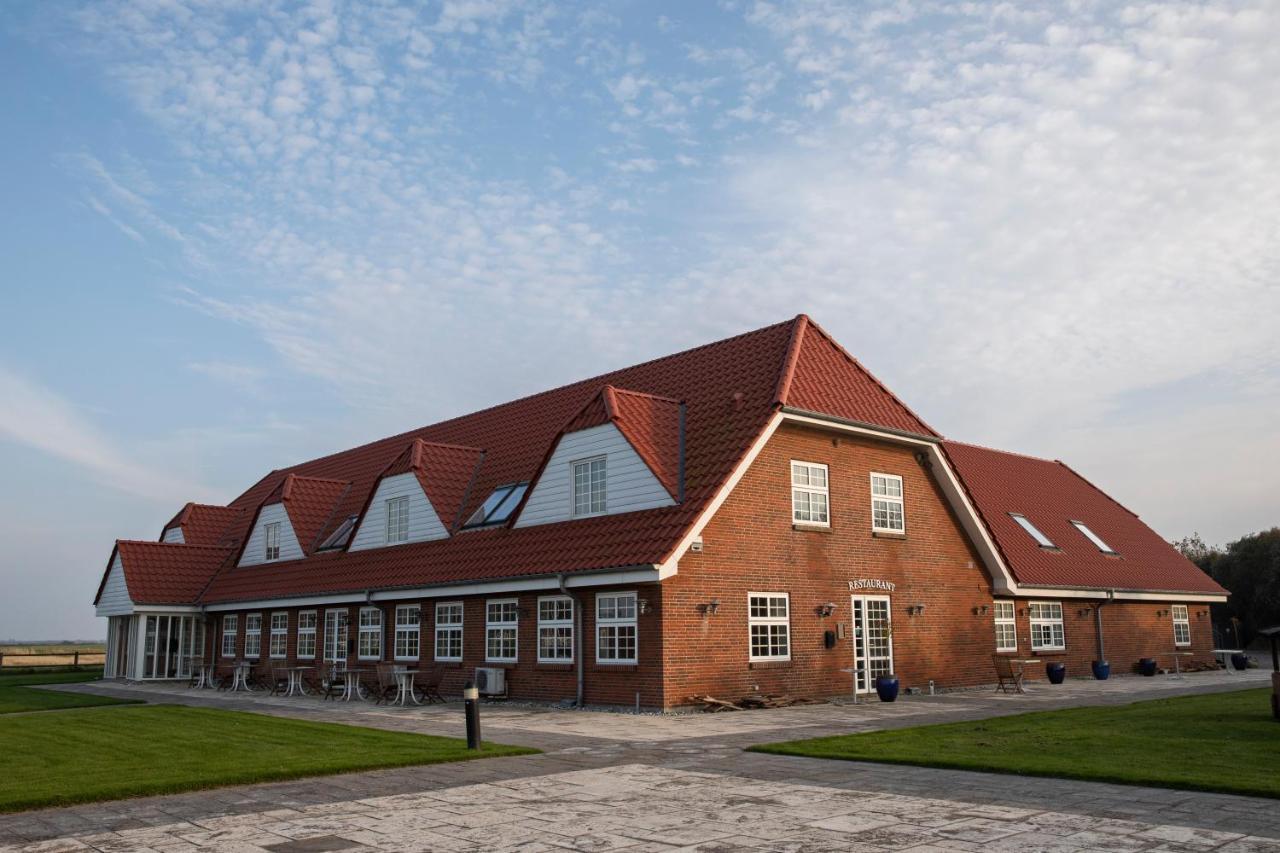 Kammerslusen Ribe Exteriér fotografie