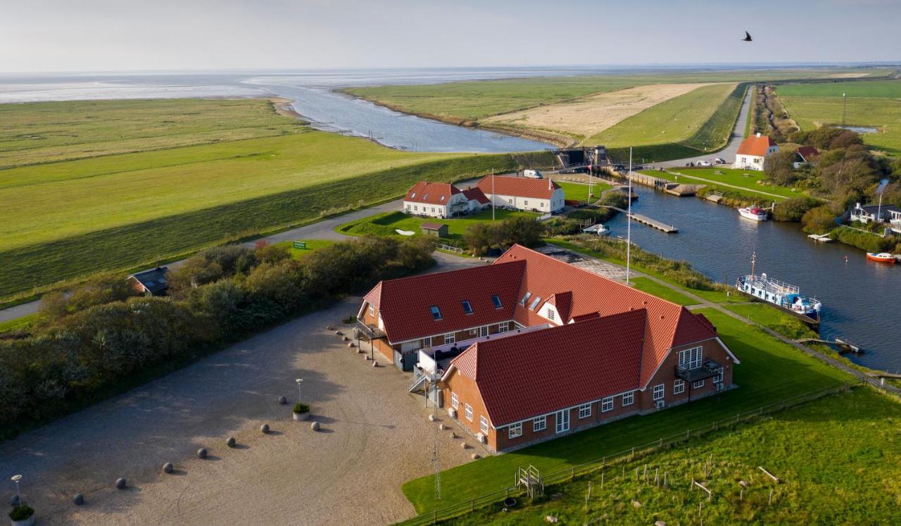Kammerslusen Ribe Exteriér fotografie
